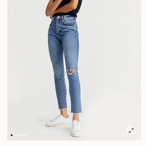 We The Free Free People Skinny Jeans